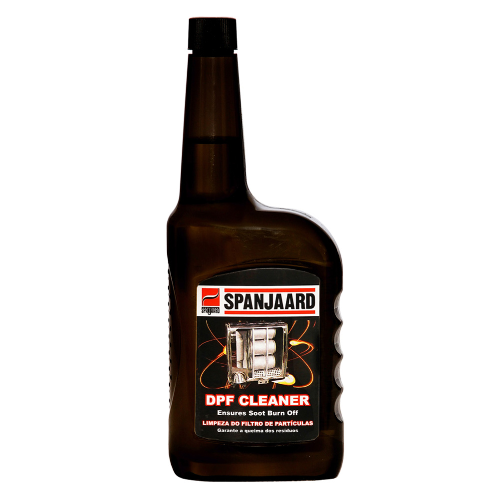 LIMPIADOR DE FILTROS DE PARTÍCULAS DIESEL (DPF)