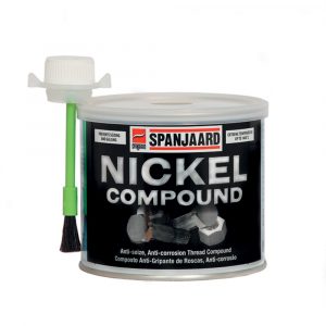 COMPUESTO DE NÍQUEL (lata de 500g con pincel)