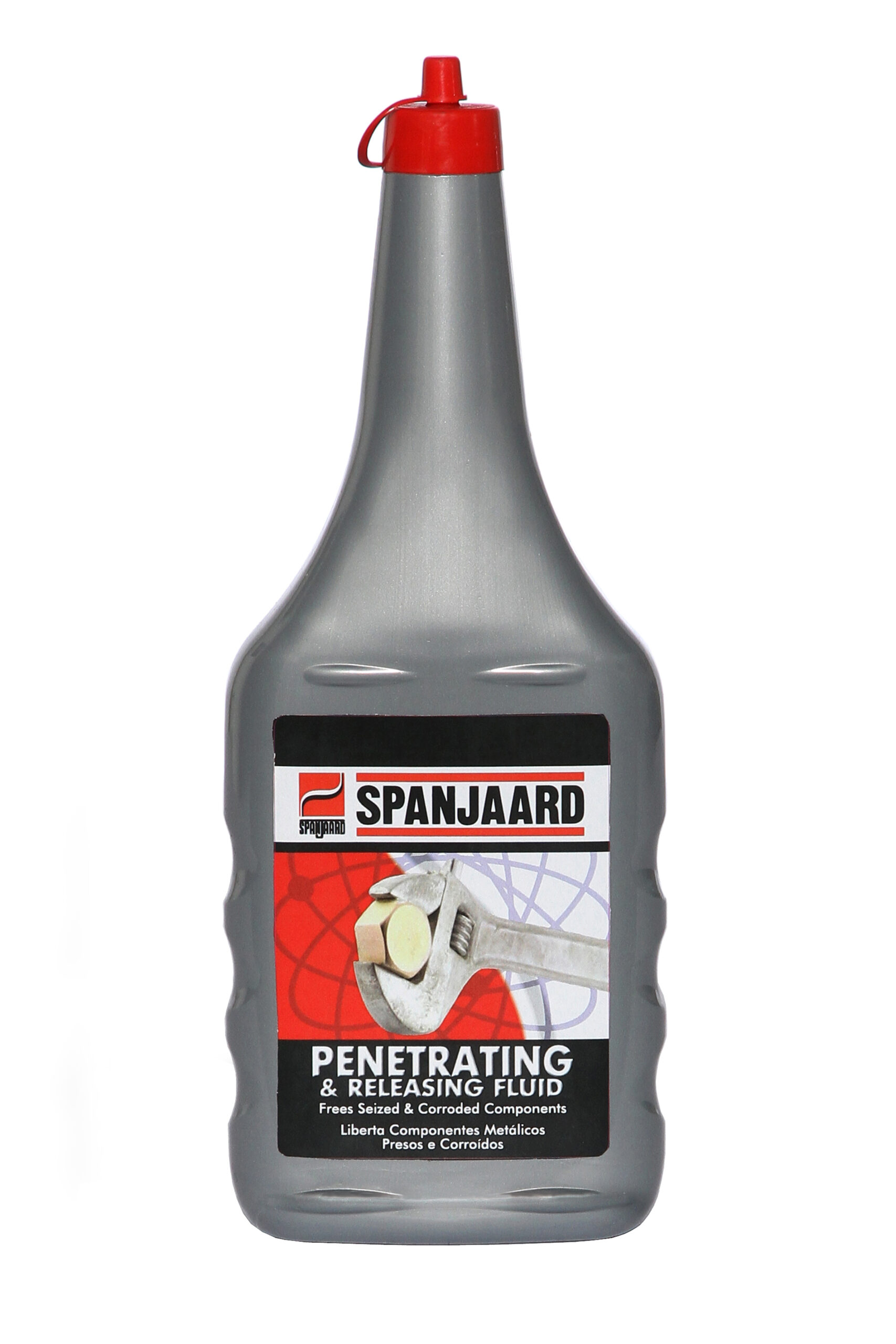 LÍQUIDO PENETRANTE Y LIBERADOR