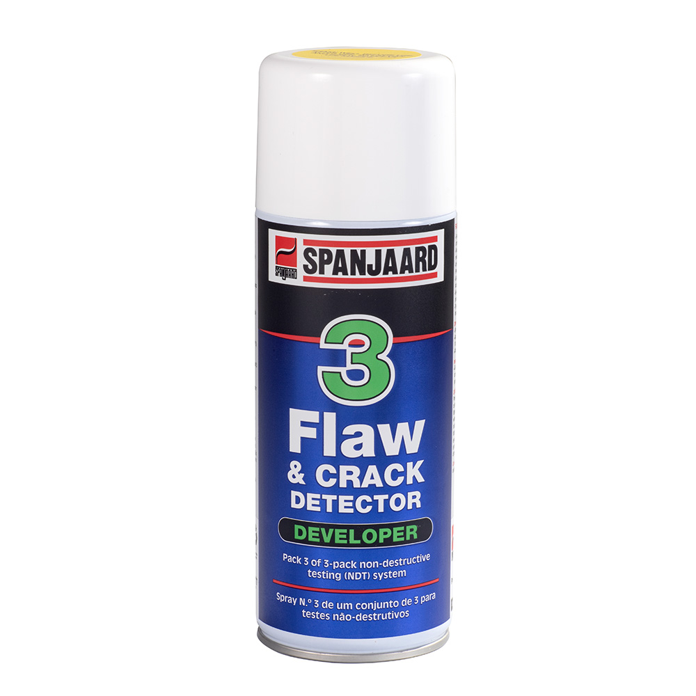 DETECTOR DE FALLAS Y GRIETAS 3: DESARROLLADOR