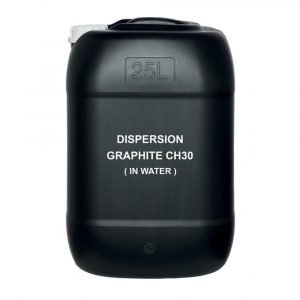 DISPERSIÓN - GRAFITO CH30 (EN AGUA)