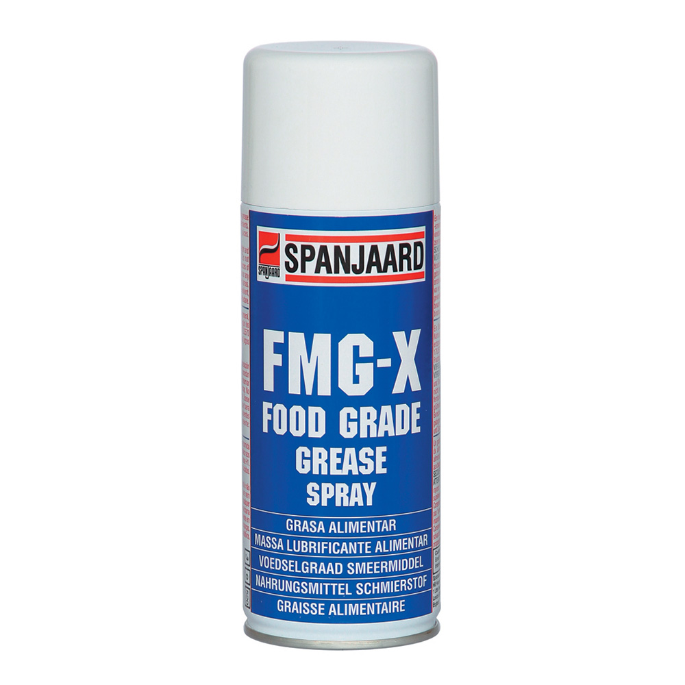 Aerosol FMG-X (no registrado en NSF-H1)