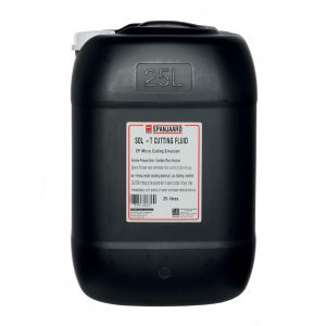 SOL-T (LÍQUIDO DE TRABAJO DE METALES SOLUBLES EN AGUA)